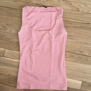 Small Comfy Pink Zara Top 💗 Great Condition